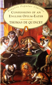 Confessions of an English Opium-Eater cover