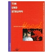 Tim und Struppi. Ein Blick ins Atelier di…