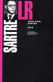 Sein por Jean-Paul Sartre