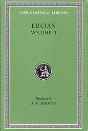 Lucian II: The Downward Journey or The…