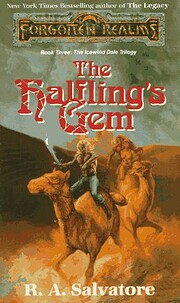 The halfling's gem – tekijä: R. A.…