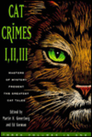 Cat Crimes I, II, III by Martin Harry…