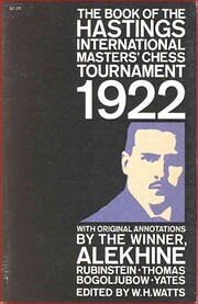The Book of the Hastings International…