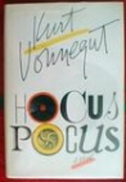 Hocus Pocus – tekijä: Kurt Vonnegut