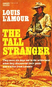 The Tall Stranger av Louis L'Amour