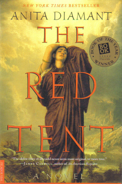 book called the red tent