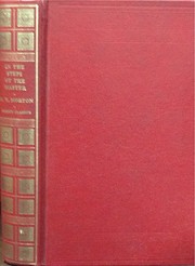 In the steps of the Master de H. V. Morton