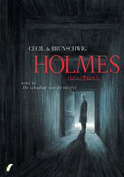 Holmes 3: De schaduw van de twijfel av Luc…