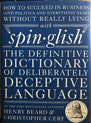 Spinglish : the definitive dictionary of…