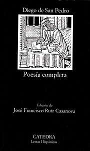 Poesía Completa de Diego de San Pedro