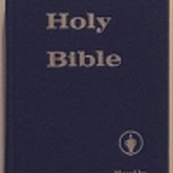 Holy Bible Placed By The Gideons (old And New Testaments) By Thomas 