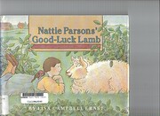 Nattie Parsons' Good Luck Lamb (Picture…