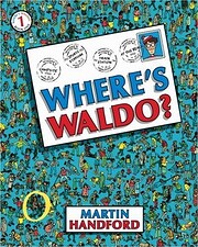 Where's Waldo? av Martin Handford