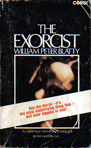 The Exorcist por William Peter Blatty