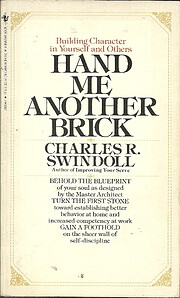 Hand/another Brick af Charles Swindoll