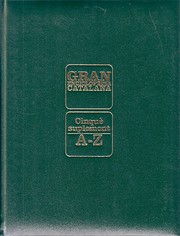 Gran enciclopèdia catalana, edició 1969,…