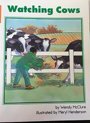 Watching Cows (Collections for Young…