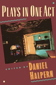 Plays in one act – tekijä: Daniel Halpern