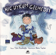 Hiç Uykum Gelmedi - Ali – tekijä: Tülin…
