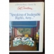 Speaking of Inalienable Rights, Amy –…