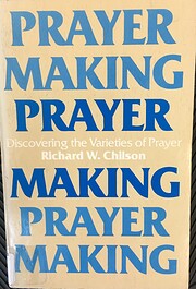 Prayer making: A worldly approach to…