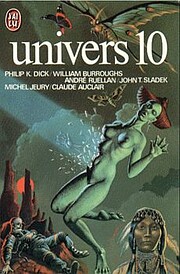 Univers 10 - J'ai lu n° 769 -…