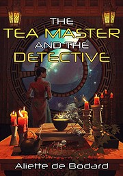 The Tea Master and the Detective av Aliette…