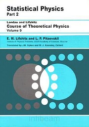 Statistical Physics: Theory of the Condensed…