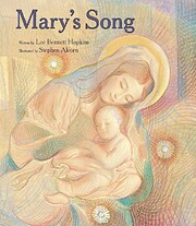 Mary's Song de Lee Bennett Hopkins