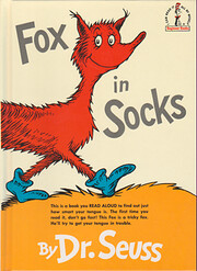 Fox in Socks av Dr. Seuss