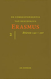 De correspondentie van Desiderius Erasmus.…