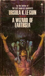 A Wizard of Earthsea (Lythway Large Print…