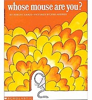 De Quien Eres, RAtoncito?/Whose Mouse Are…