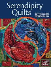 Serendipity Quilts: Cutting Loose Fabric…