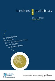 Hechos y palabras : la experiencia de…