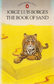 The Book of Sand cover