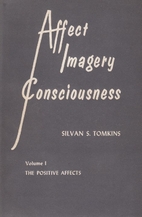Affect, Imagery, Consciousness, Volume 1:…