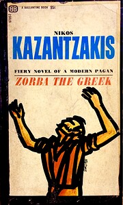 Zorba the Greek av Nikos Kazantzakis