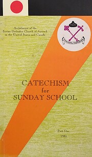 Catechism for Sunday School: Come Follow, Me…