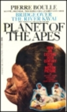 Planet of the Apes by Pierre Boulle
