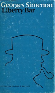 Liberty Bar av Georges Simenon