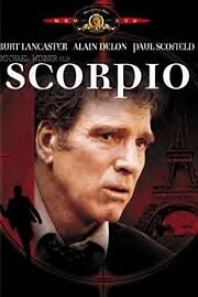 Scorpio de Michael Winner