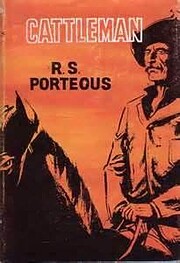 CATTLEMAN – tekijä: R. S. Porteous