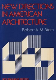New Directions in American Architecture por…