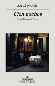 Cien noches – tekijä: Luis G. Martín
