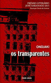 Os transparentes av Ondjaki