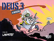 DEUS 3 - A MISSAO by Eduardo Granja Coutinho