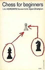 Chess For Beginners av Israel A. Horowitz