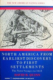 North America from Earliest Discovery to…