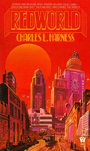 Redworld por Charles L. Harness